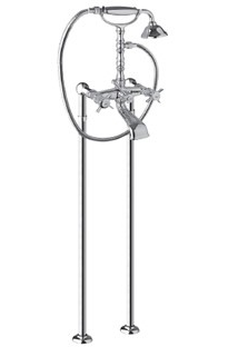 Giulini G. 7300/N Parigi bateria wannowa stojąca chrom