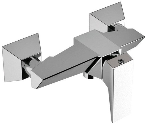 Daniel Rubinetterie Speed SP631CR bateria natryskowa ścienna.jpg