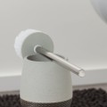 Sealskin Braid 362490511 Szczotka WC stojąca szara