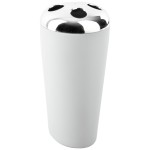 Duschy 996-10 kubek na szczoteczki BELIZZA biały