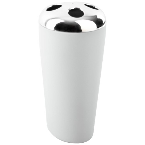 Duschy 996-10 kubek na szczoteczki BELIZZA biały