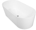 Omnires, wanna wolnostojąca Marble+ Monaco 181 BP