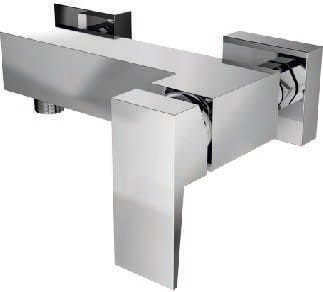 Omnires Fresh bateria prysznicowa FR7140CR