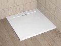 Radaway M3GRC1010 Giaros C 1000x1000x40x18 brodzik kwadratowy  z konglomeratu marmurowego