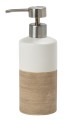 Doppio-dozownik do mydła Sealskin 361840265