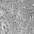 Duschy WATER GREY zasłona prysznicowa 180x200cm