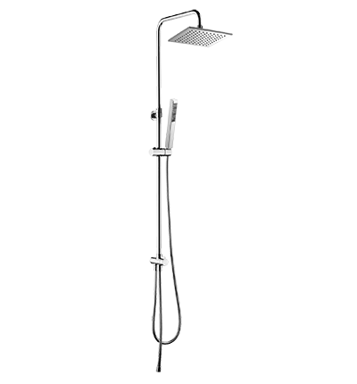 Omnires SYSY/KCR uniwersalny system prysznicowy