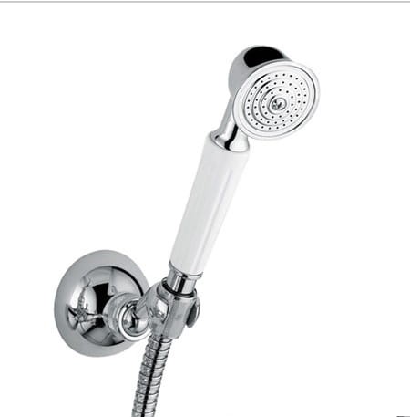 Paffoni IRIS ZDOC007CR rączka prysznicowa retro