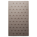 Sealskin 315244614 Leisure mata wannowa antypoślizgowa szara 40x70cm