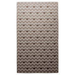 Sealskin 315244614 Leisure mata wannowa antypoślizgowa szara 40x70cm
