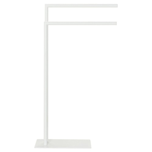 Sealskin Tube 362383210 Wieszak na ręcznik wolnostojący podwójny biały