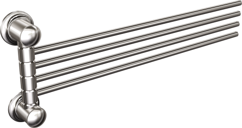Andex 003/CC Wieszak 4-prętowy