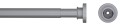 Seallux fi 28mm drążek prysznicowy 80-130cm rozprężny mat alu 276663205