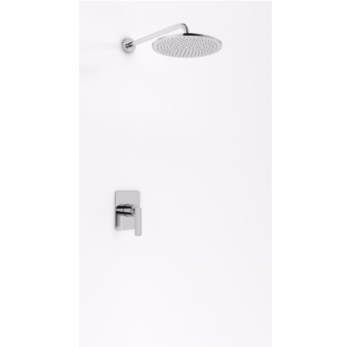 Kohlman EXPERIENCE QW220ER30 Zestaw prysznicowy z baterią podtynkową