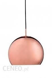 FRANDSEN lampa wisząca BALL V miedziana 13702105001