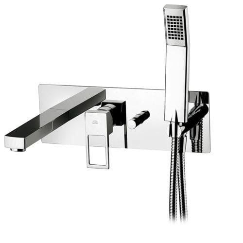 Paffoni Effe Bateria podtynkowa wannowa EF001CR