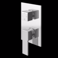 Kohlman EXCELENT QW211H bateria wannowa podtynkowa.