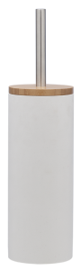 *Sealskin Grace szczotka do wc biała 361910510