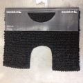 Sealskin 294645013 Twist dywanik łazienkowy z wycięciem pod wc 45x55cm
