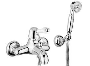 Giulini G. 9501 Harmony bateria wannowa chrom