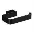 GEDY 5424CZ LOUNGE wieszak na papier czarny mat