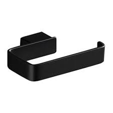 GEDY 5424CZ LOUNGE wieszak na papier czarny mat