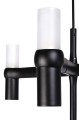 Lampa wisząca ATOMIC GRANDE czarna King Home XCP9120-30.BLACK