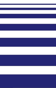 *Duschy 627-97 RANDER Blue zasłona prysznicowa 180x200cm