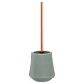 Sealskin 362330534 Conical szczotka do wc zielona+ miedź