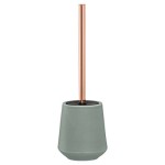 Sealskin 362330534 Conical szczotka do wc zielona+ miedź 