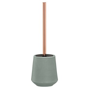 Sealskin 362330534 Conical szczotka do wc zielona+ miedź 