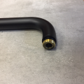 Stick Lusso ramię 40 cm czarny mat ZSOF034NO