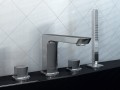 Kohlman FOXAL QB240F bateria wannowa 4-otworowa.jpg