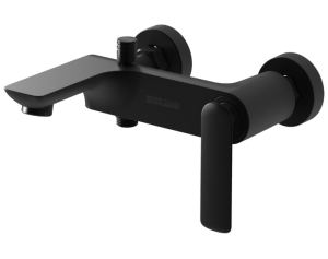 Kohlman EXPERIENCE QW110EB bateria wannowa czarny mat