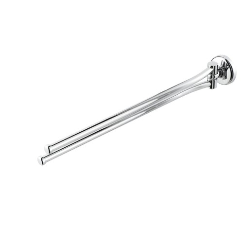 GEESA 915305-02 STANDARD HOTEL COLLECTION wieszak dwuramienny