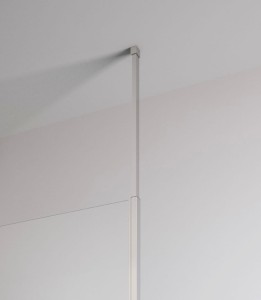 Radaway WD-006-01 Teleskopowy wspornik dosufitowy