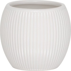 Sealskin 362480410 Convex kubek ceramiczny biały