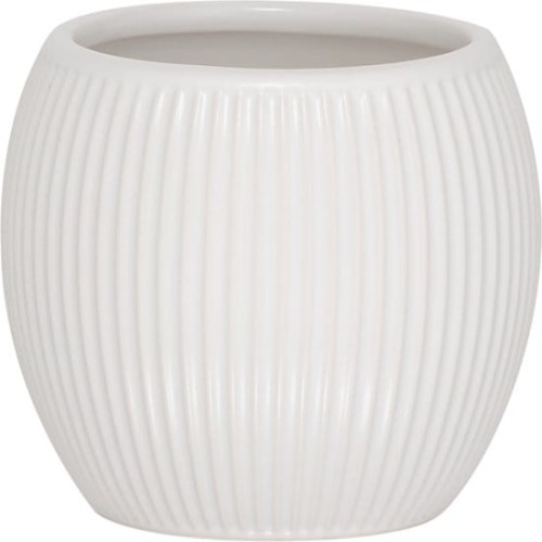Sealskin 362480410 Convex kubek ceramiczny biały