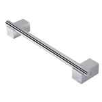 GEESA NEXX 917506-02 uchwyt wannowy 30 cm chrom