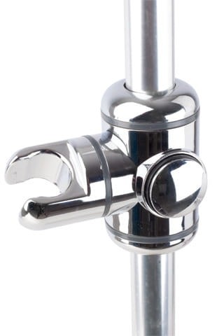 Duschy 107-90 suwak prysznicowy 23mm