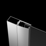 Radaway Profil U poszerzający Fuenta NEW, Essenza NEW +40mm P01-155200001