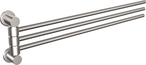 Andex 506/CC Wieszak 3-prętowy