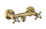 Reitano Atea R386 bateria natryskowa retro bronzo