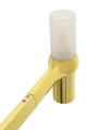 Lampa wisząca ATOMIC LONG złota King Home DW-d1005-10C.GOLD