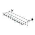 GEESA 916852-02 NELIO PÓŁKA NA RĘCZNIK Z WIESZAKIEM 60CM
