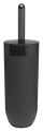 Bloom black toiletbrushholder 8717821358709.png