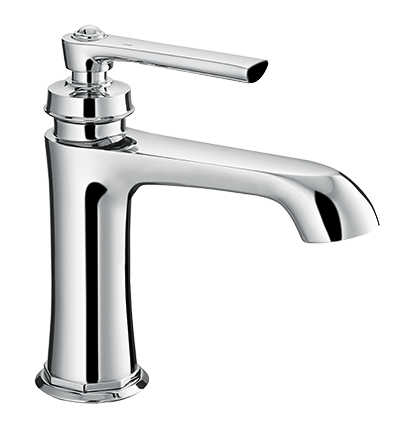 Omnires Armance bateria umywalkowa sztorcowa AM5210CR chrom