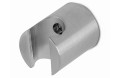 Vema Tiber Steel Uchwyt prysznicowy stal nierdzewna V17171