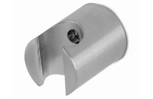 Vema Tiber Steel Uchwyt prysznicowy stal nierdzewna V17171