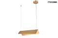 MOOSEE lampa wisząca PICCO S - złota MSE010100126